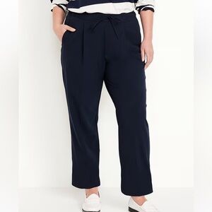 Old Navy Billie Pants Navy Size XL